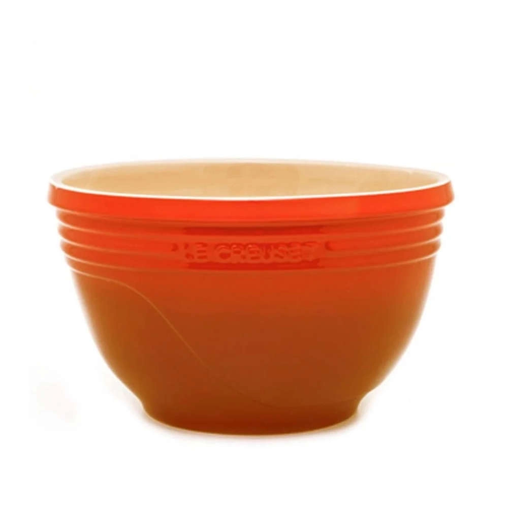 Bowl Le Creuset Laranja 19 Cm Bowl Le Creuset Laranja 19 Cm