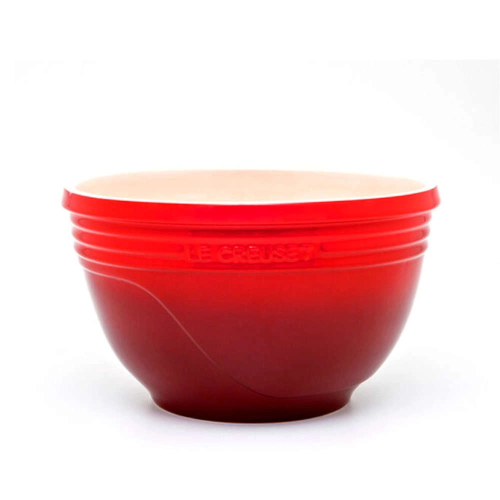 Bowl Le Creuset Vermelho 19 Cm Bowl Le Creuset Vermelho 19 Cm