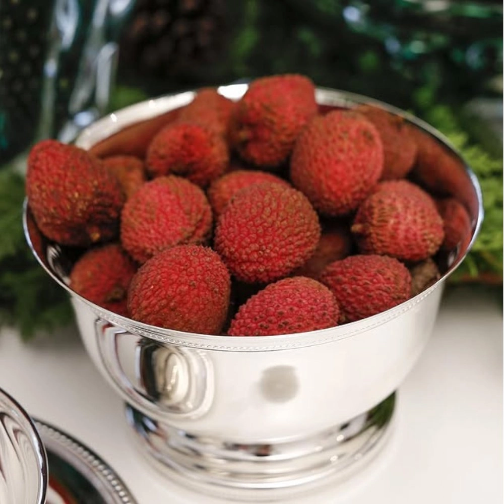 Bowl St. James Bloom 19,5 X 13 Cm