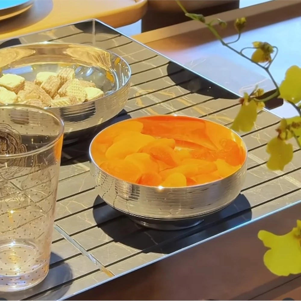 Bowl St. James Spin 18 X 5 Cm