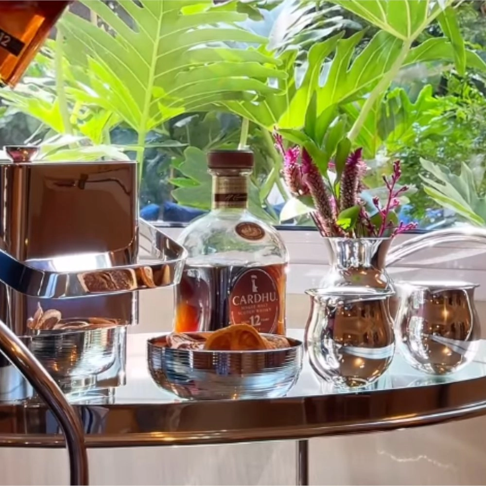 Bowl St. James Spin 18 X 5 Cm