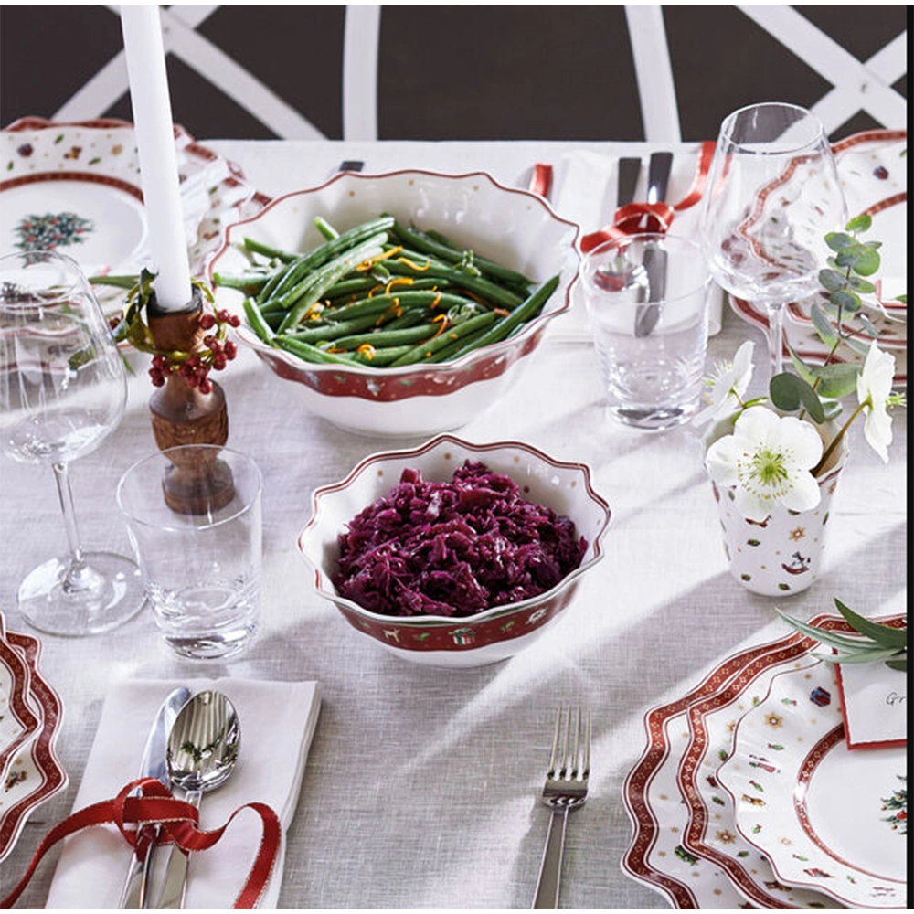 Bowl Villeroy & Boch Toys Delight 19 Cm Bowl Villeroy & Boch Toys Delight 19 Cm