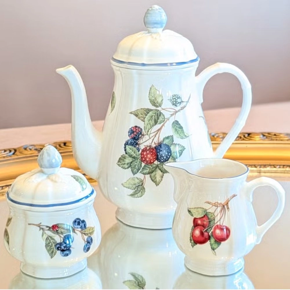 Bule de Cafe Cottage - Villeroy e Boch Bule de Cafe Cottage - Villeroy e Boch