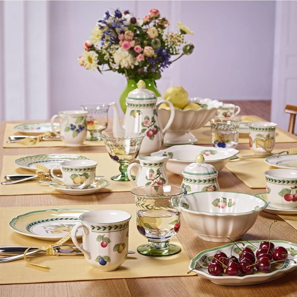 Bule de Cafe  French Garden Fleurence Villeroy e Boch