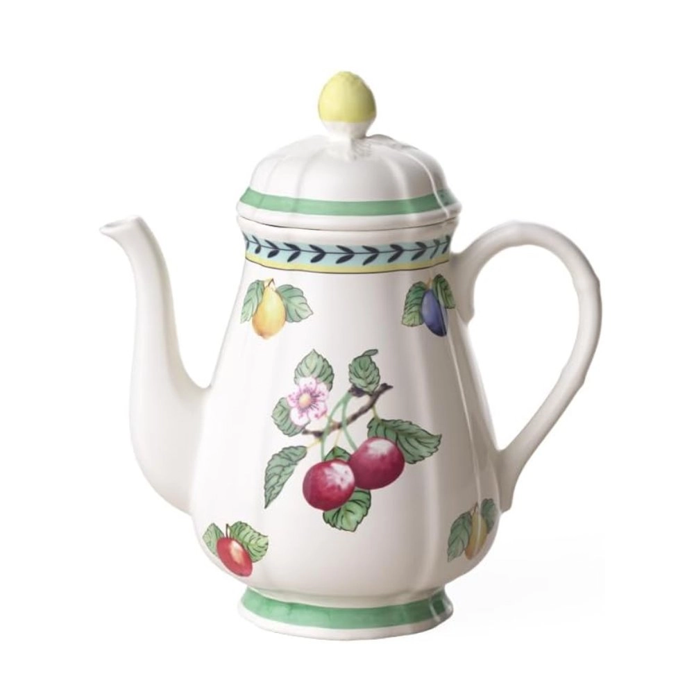 Bule de Cafe  French Garden Fleurence Villeroy e Boch