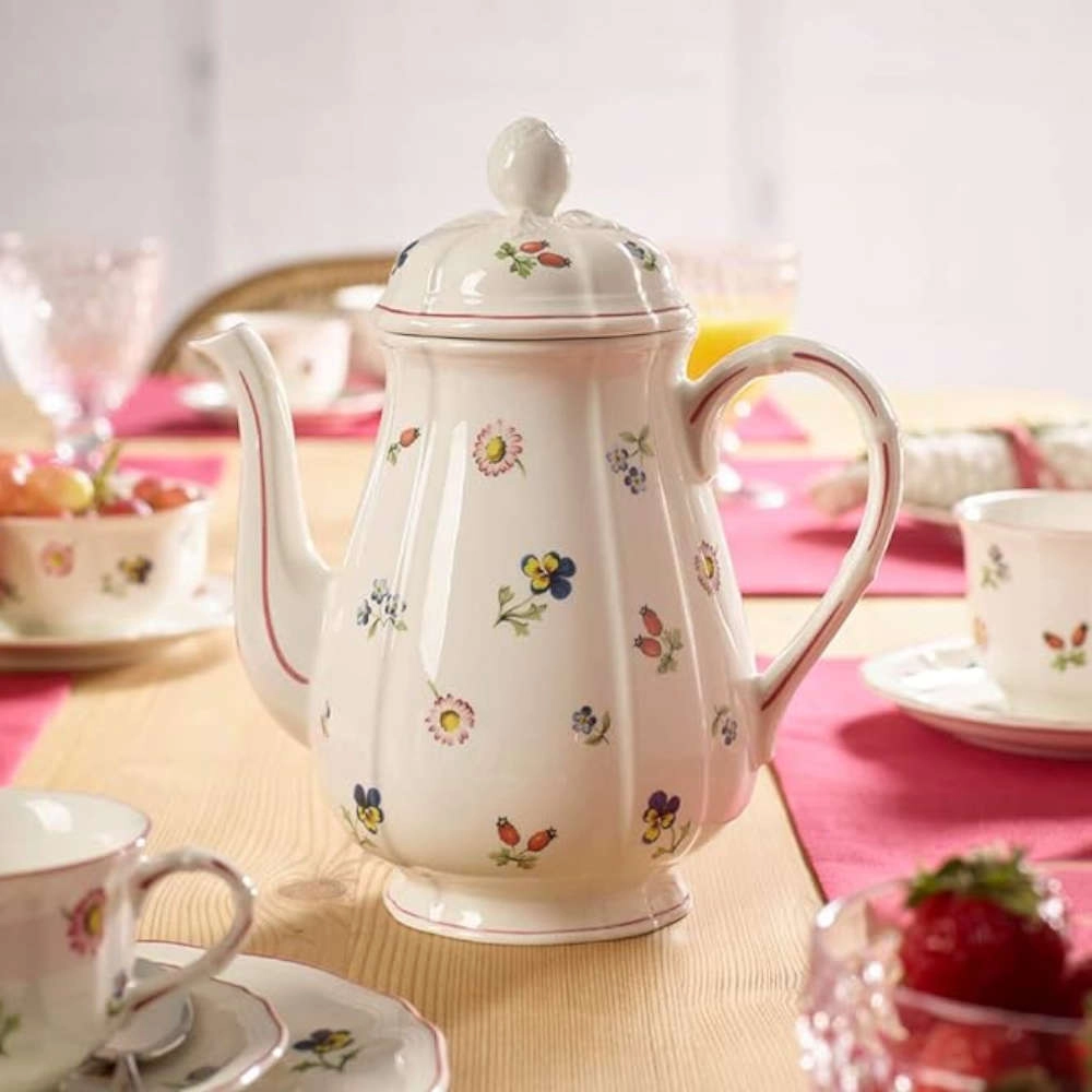 Bule de Cafe Petite Fleur Villeroy e Boch