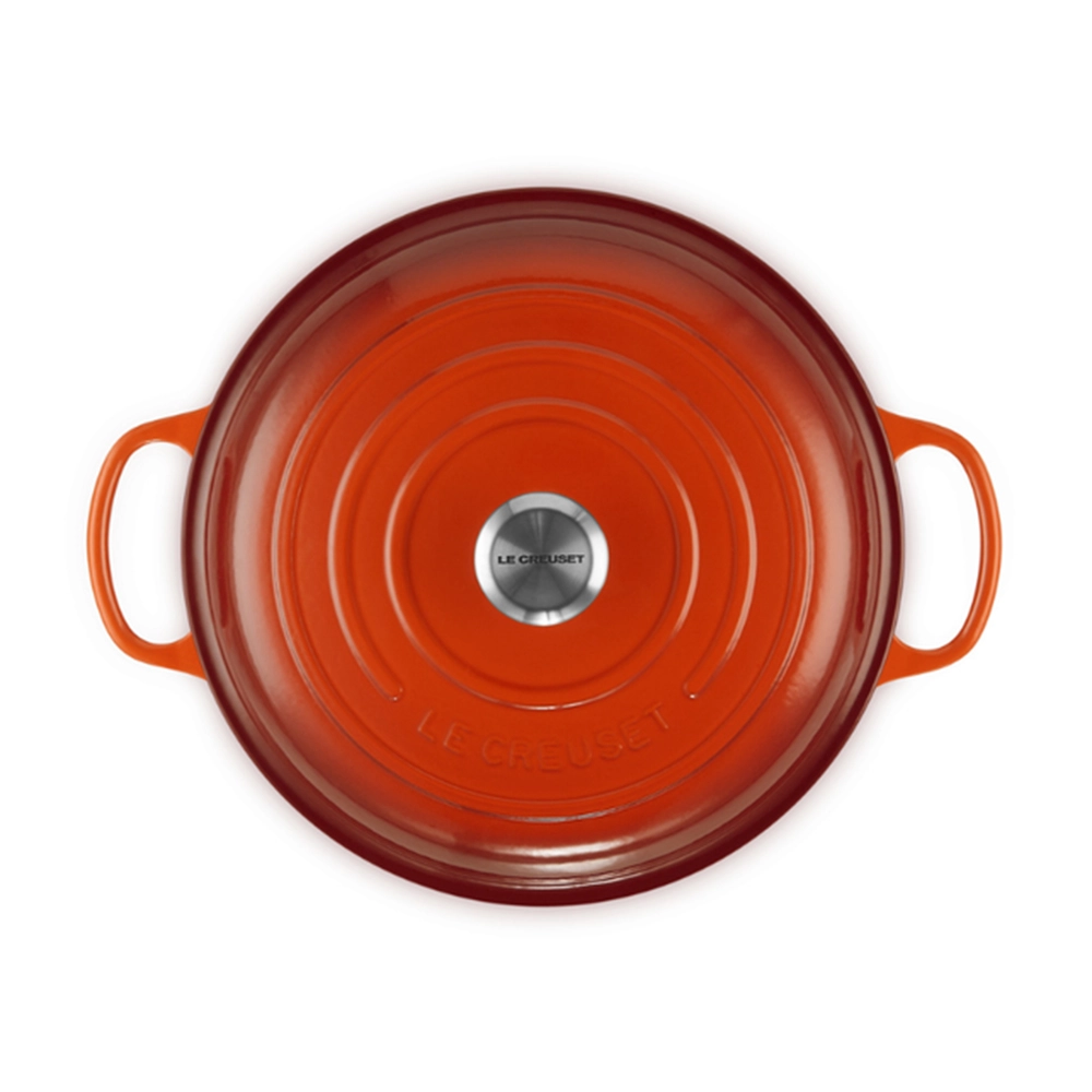 Caçarola Buffet Le Creuset Signature 30 Cm