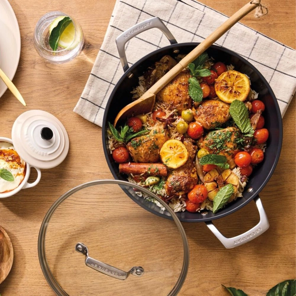 Cacarola Baixa Non-stick Ceramic Essential Cacarola Baixa Non-stick Ceramic Essential