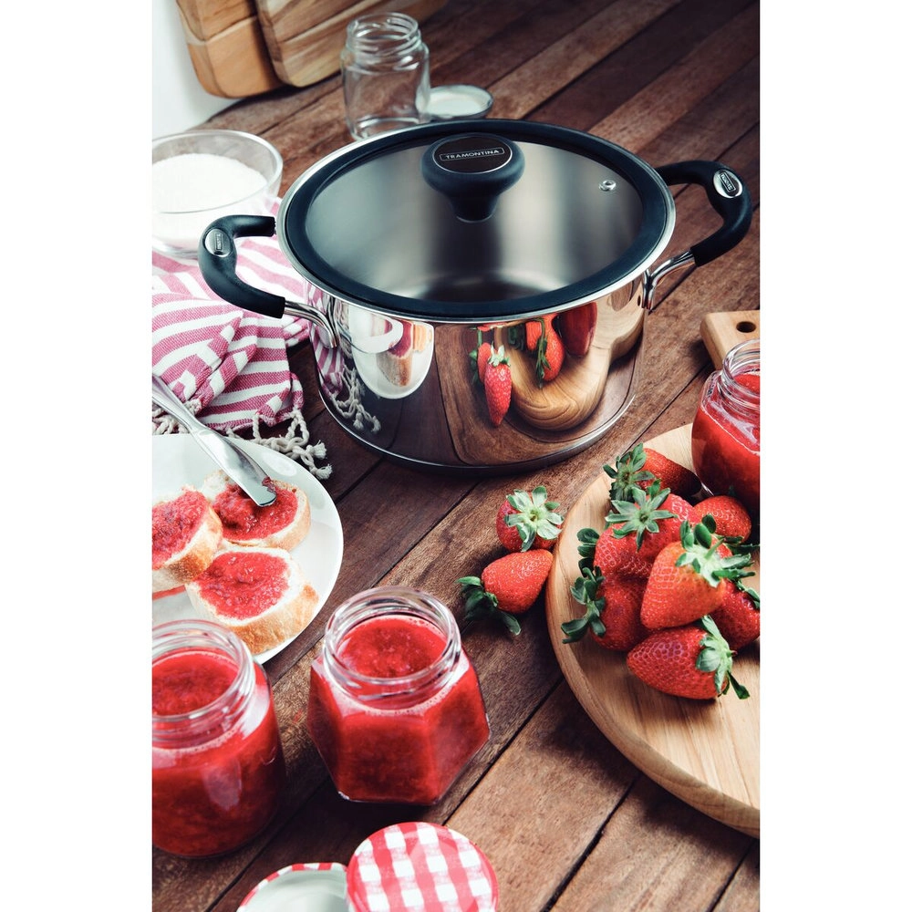 Cacarola Funda Tramontina Solar 3,6 Litros Cacarola Funda Tramontina Solar 3,6 Litros