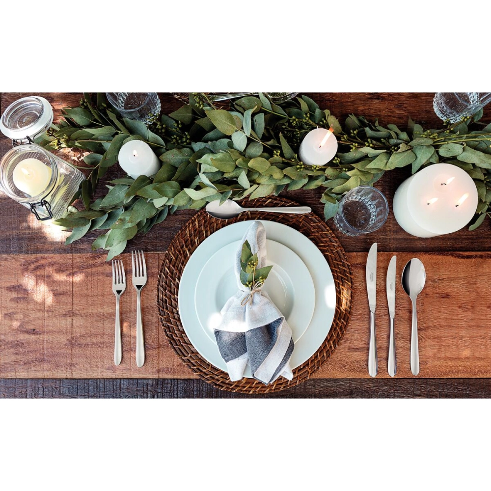 Prato Sobremesa Tramontina Maria Augusta 21 Cm - Cada