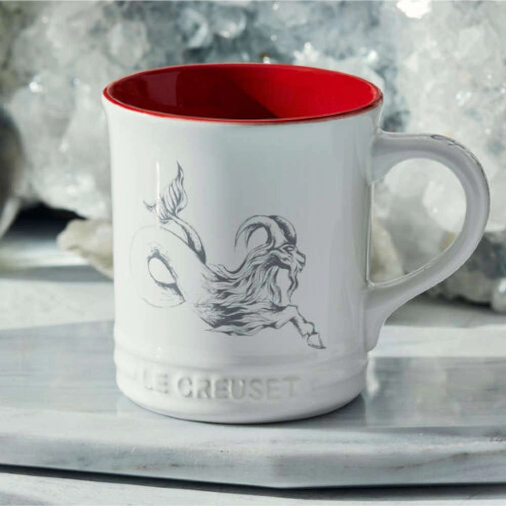 Caneca Seattle Le Creuset Zodíaco 400 Ml Caneca Seattle Le Creuset Zodíaco 400 Ml