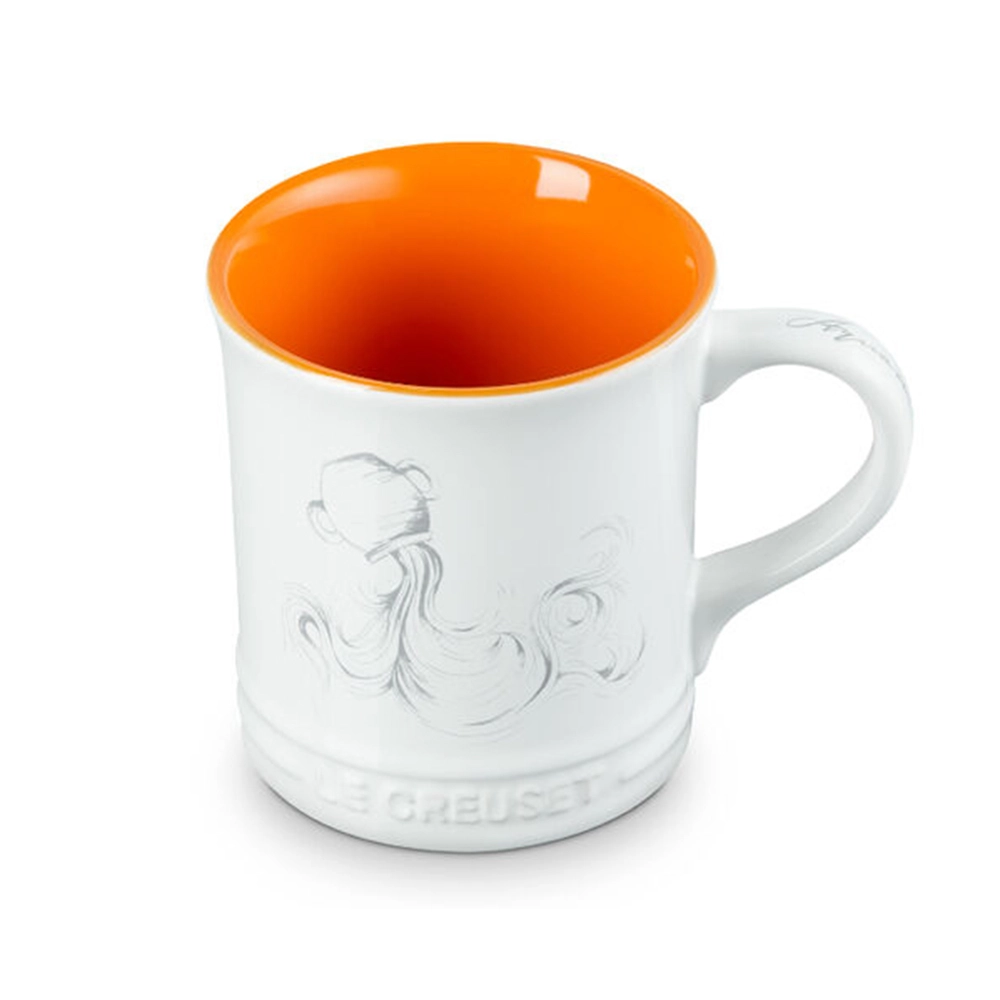 Caneca Seattle Le Creuset Zodíaco 400 Ml