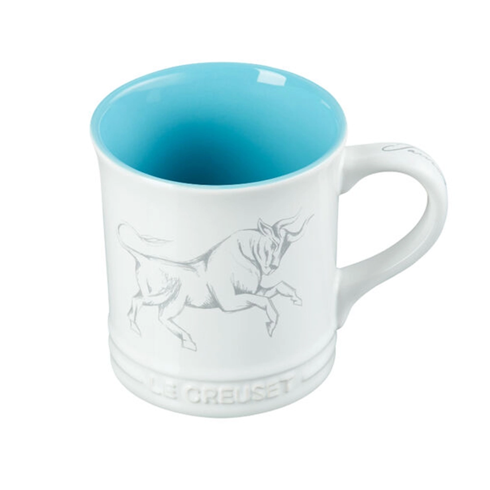 Caneca Seattle Le Creuset Zodíaco 400 Ml