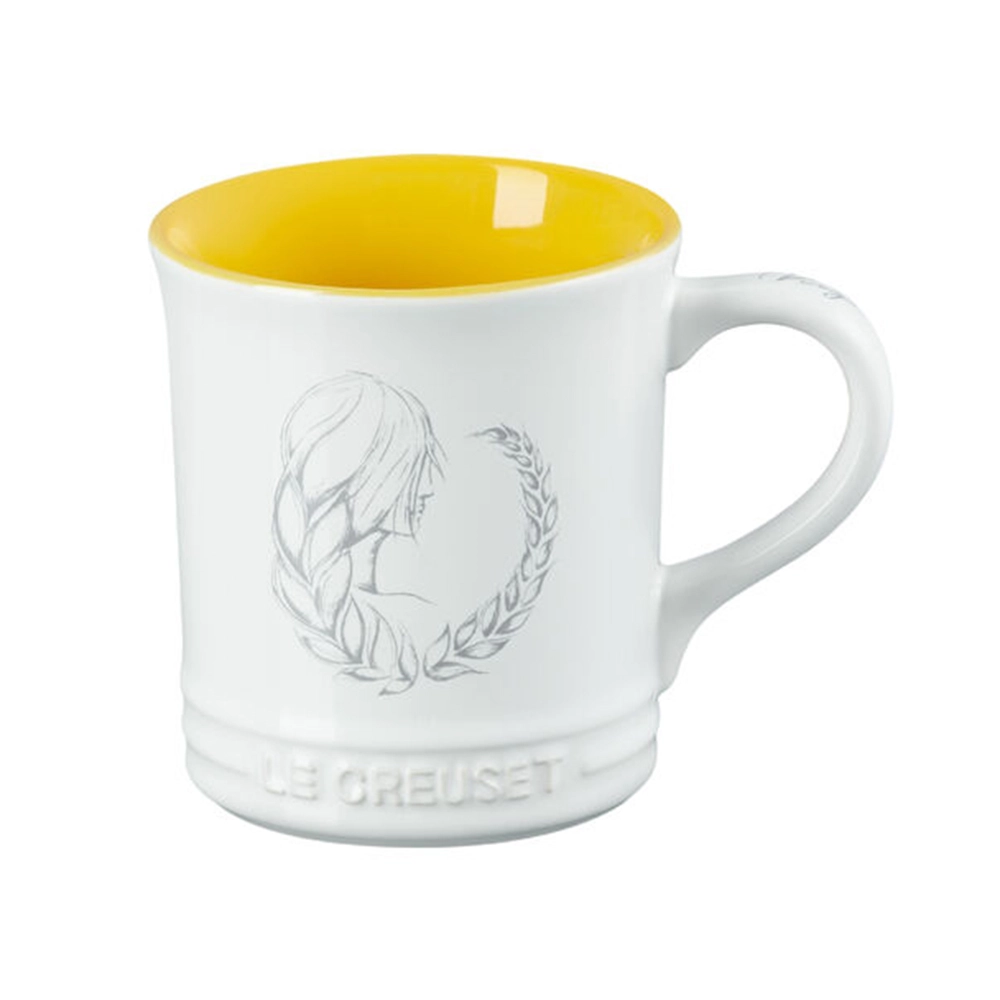 Caneca Seattle Le Creuset Zodíaco 400 Ml Caneca Seattle Le Creuset Zodíaco 400 Ml