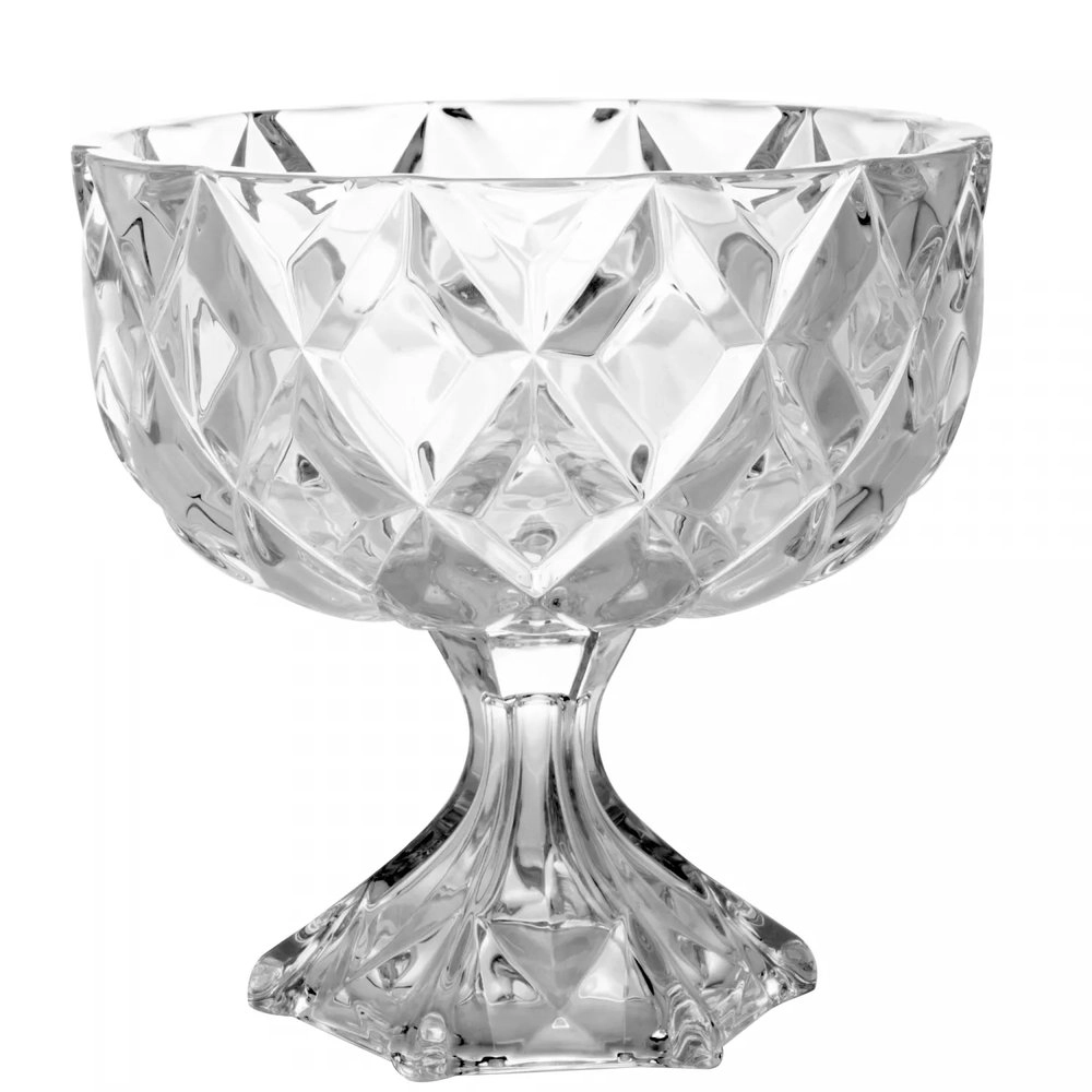 Centro de Mesa C/pe Deli 24,5x24cm Centro de Mesa C/pe Deli 24,5x24cm