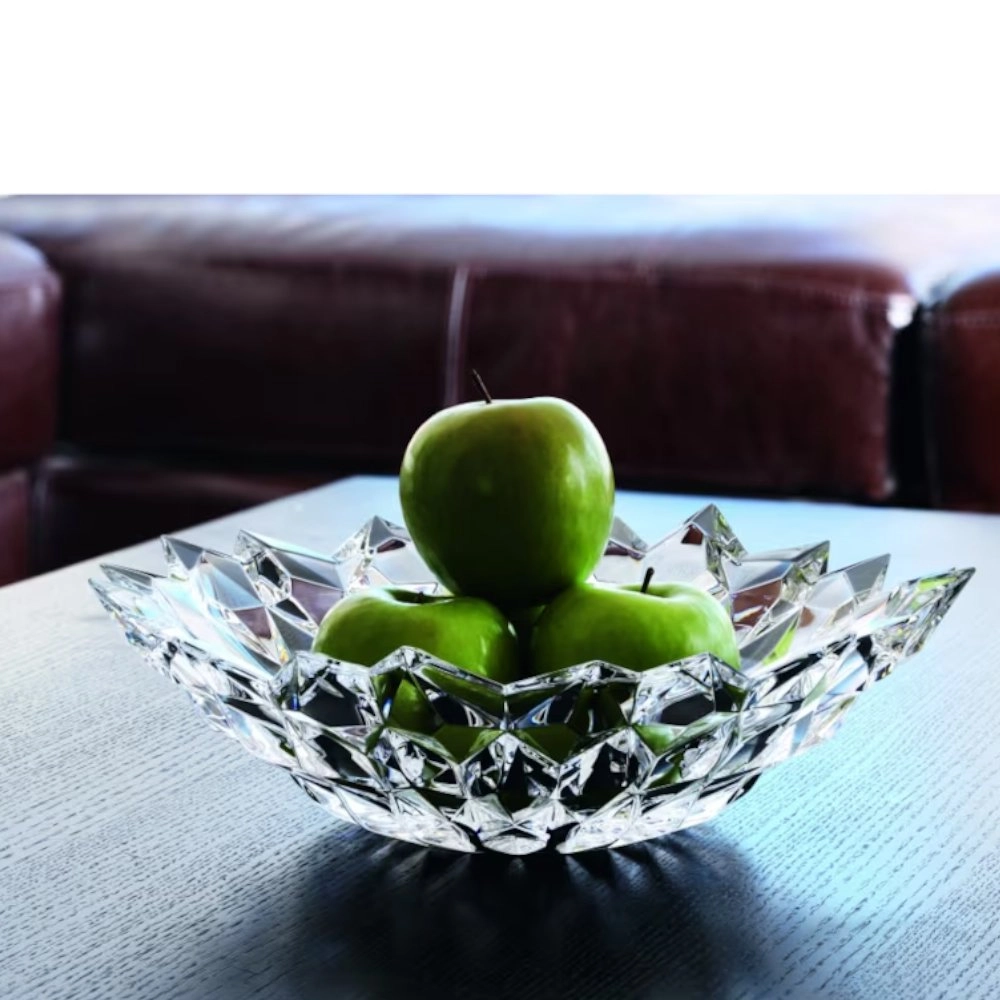 Centro de Mesa Nachtmann Quartz – 31 Cm Centro de Mesa Nachtmann Quartz – 31 Cm