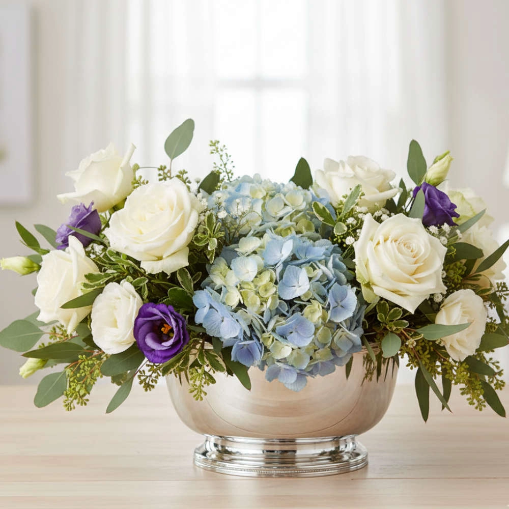 Centro de Mesa St James Bloom