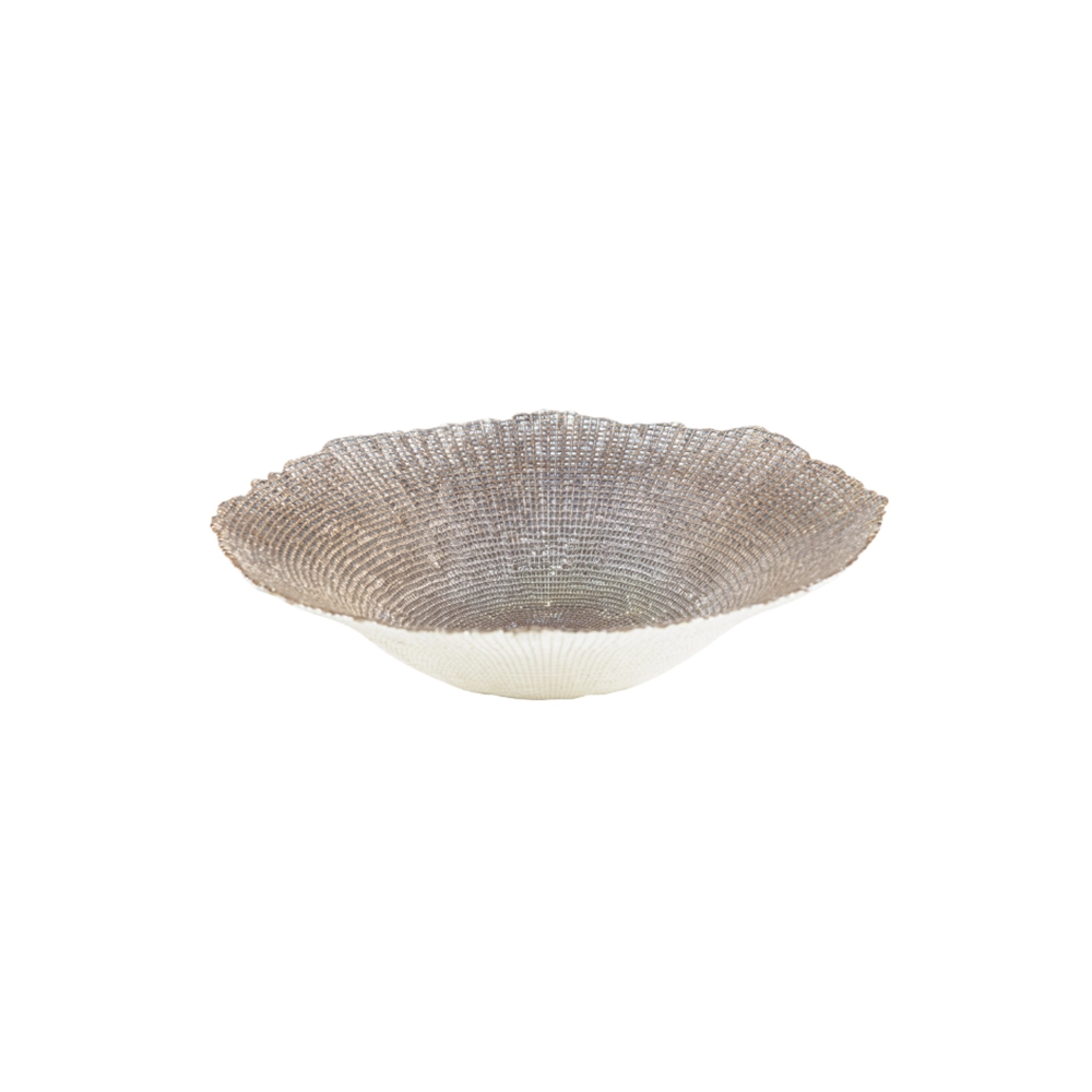 Centro de Mesa Wolff Infinity 40 X 10 Cm Centro de Mesa Wolff Infinity 40 X 10 Cm