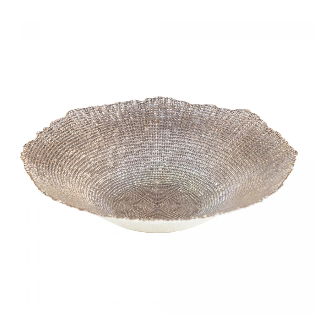 Centro de Mesa Wolff Infinity 40 X 10 Cm Centro de Mesa Wolff Infinity 40 X 10 Cm