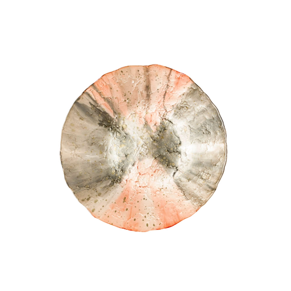 Centro de Mesa Wolff Vulcan 7,5 X 40 Cm