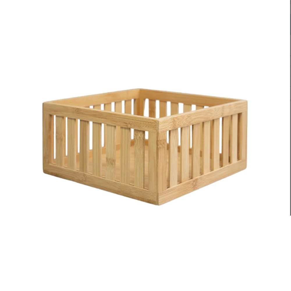 Cesto Ripado Oikos Bambu 22 Cm