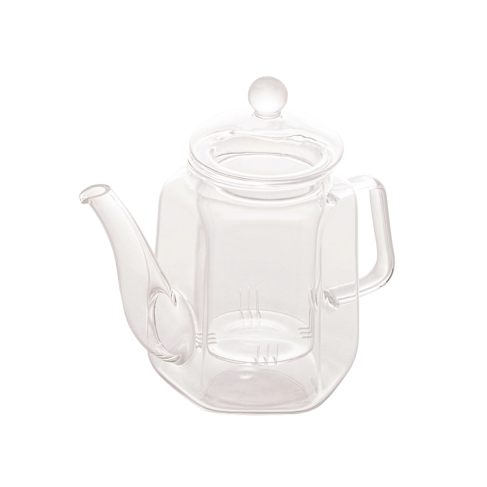 Chaleira de Vidro Lyor Faces 600 Ml