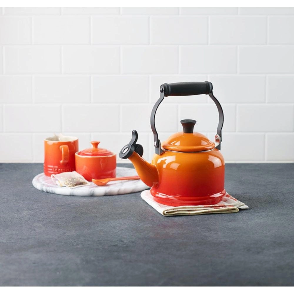 Chaleira Demi Le Creuset 1,1 Litros Chaleira Demi Le Creuset 1,1 Litros