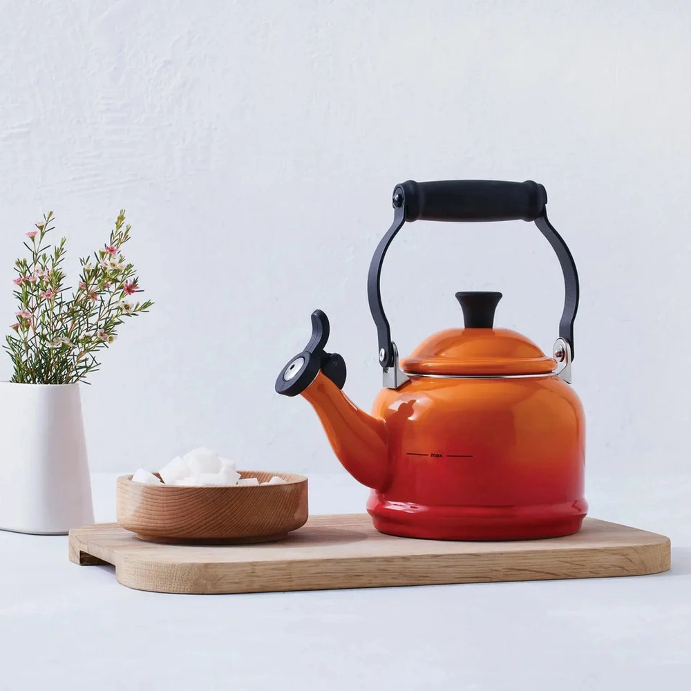 Chaleira Demi Le Creuset 1,1 Litros Chaleira Demi Le Creuset 1,1 Litros