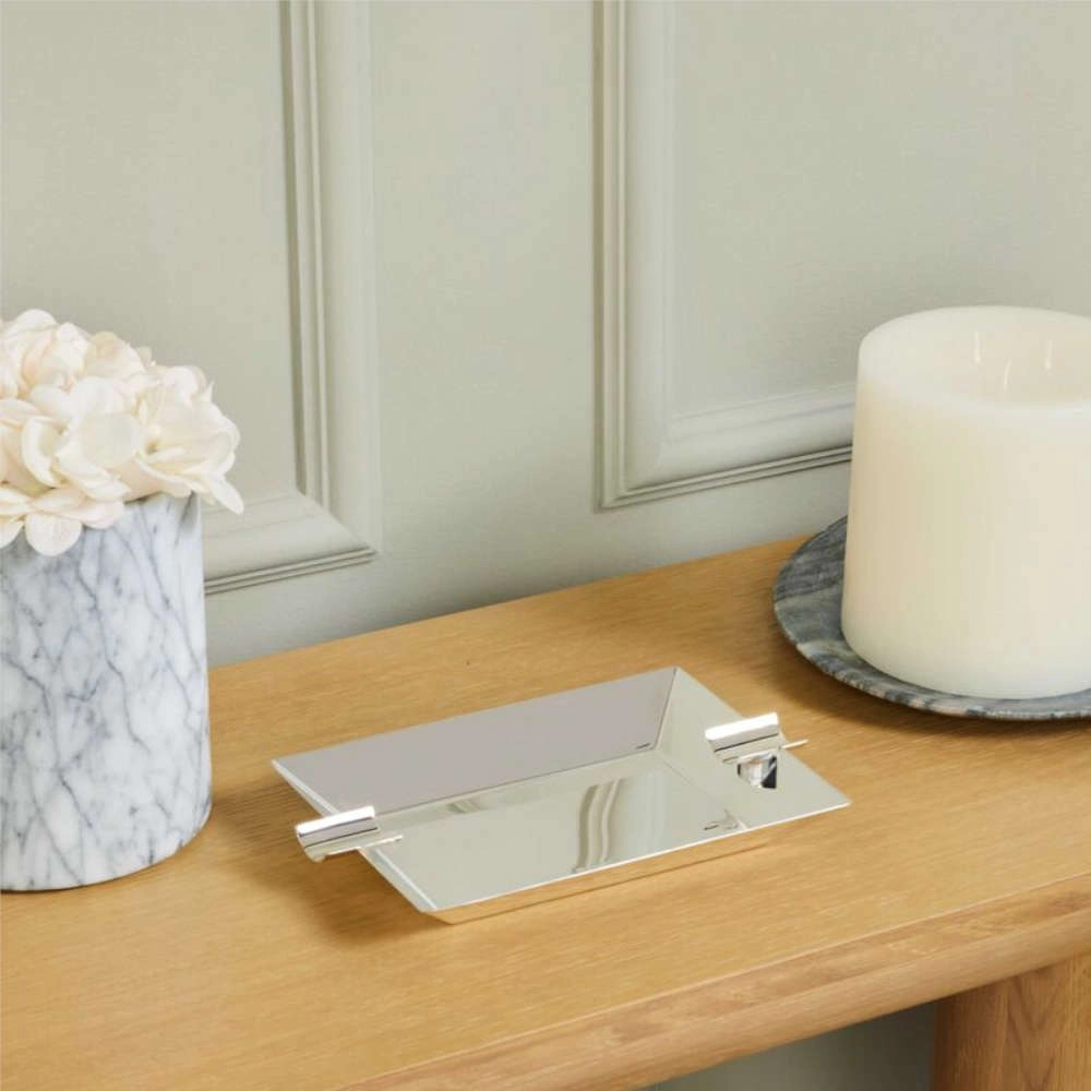 Cinzeiro Christofle Silver Club