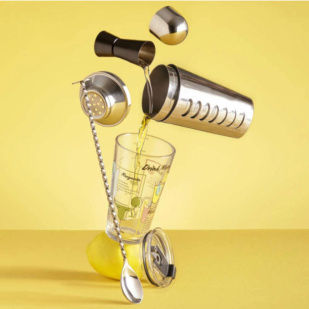 Colher Bailarina Lyor Tress 26 Cm Colher Bailarina Lyor Tress 26 Cm