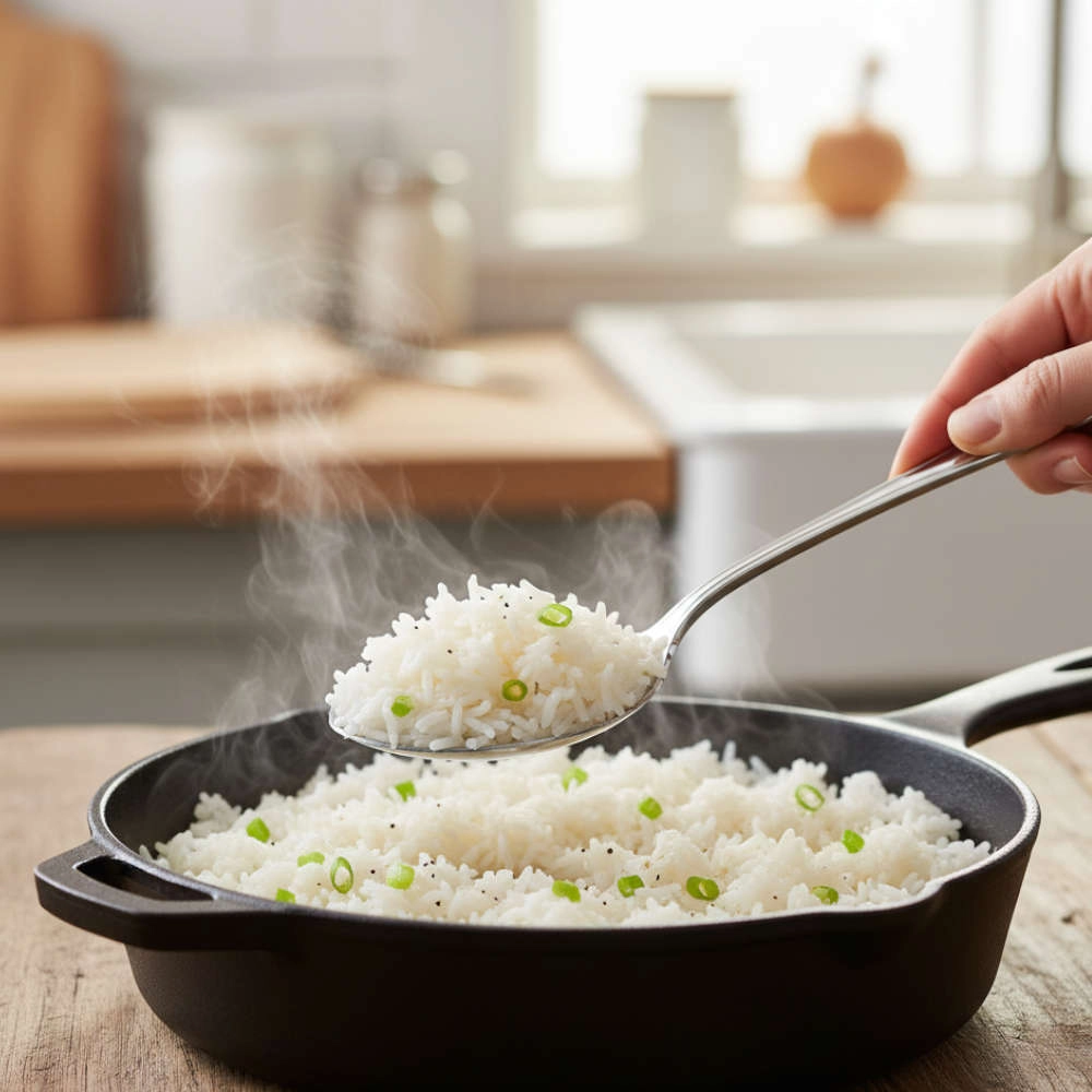 Colher de Arroz St James Windsor Aco Inox Colher de Arroz St James Windsor Aco Inox