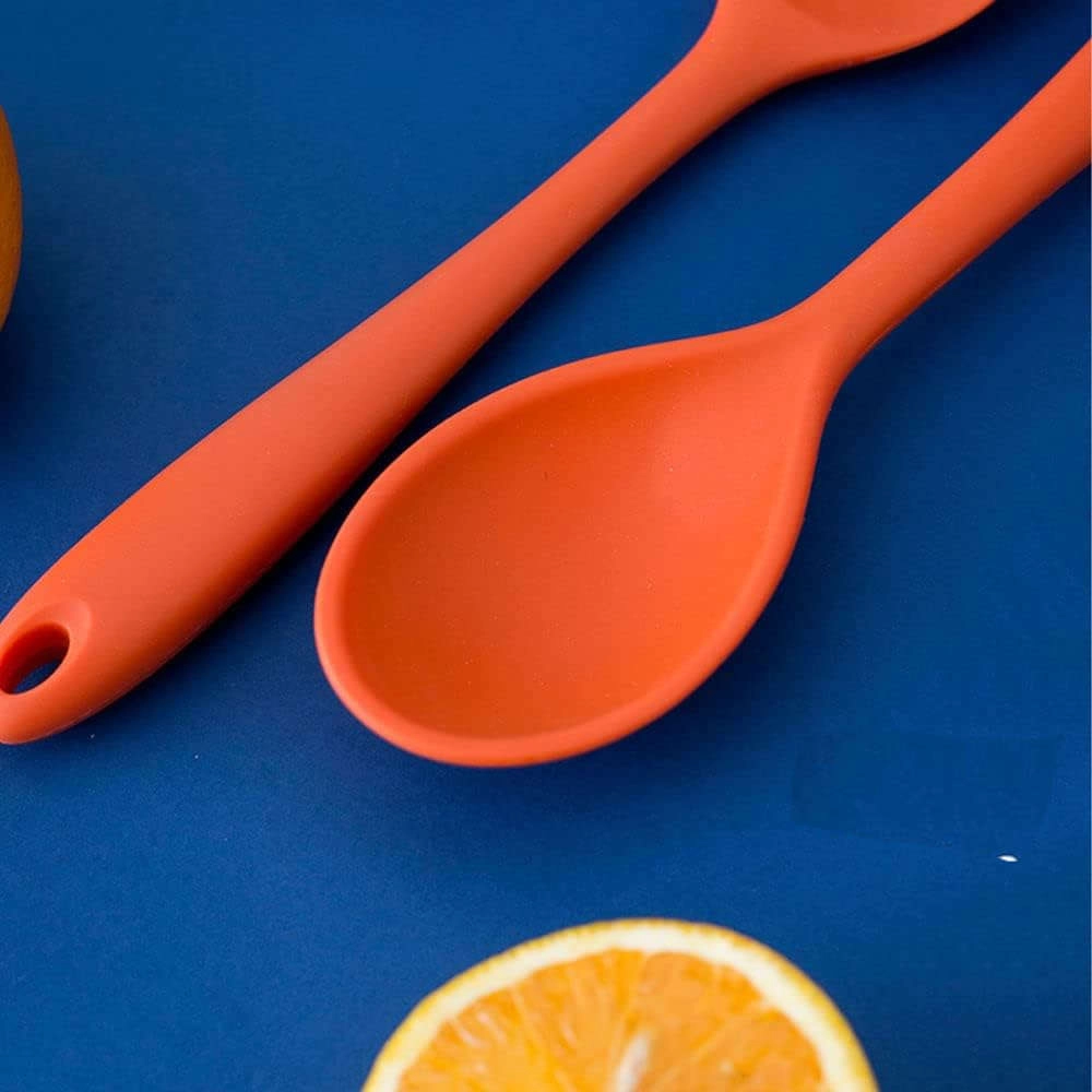 Colher de Silicone Oikos