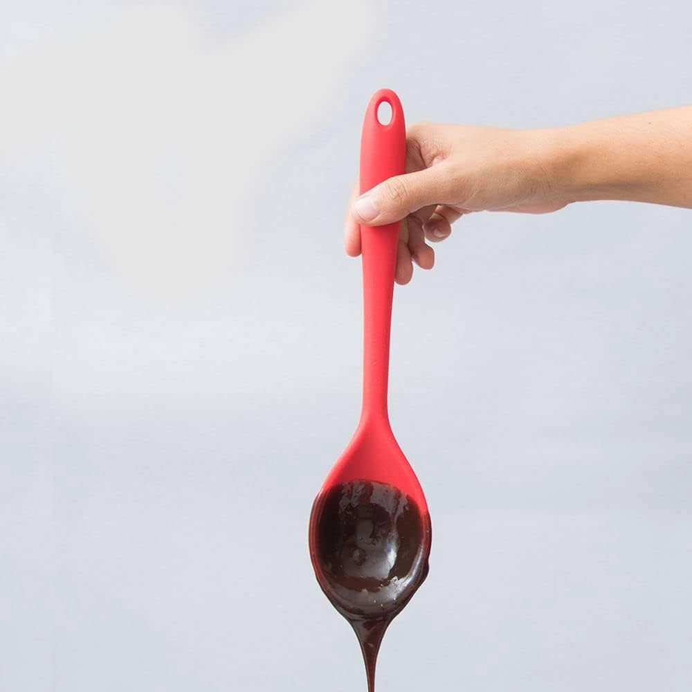 Colher de Silicone Oikos