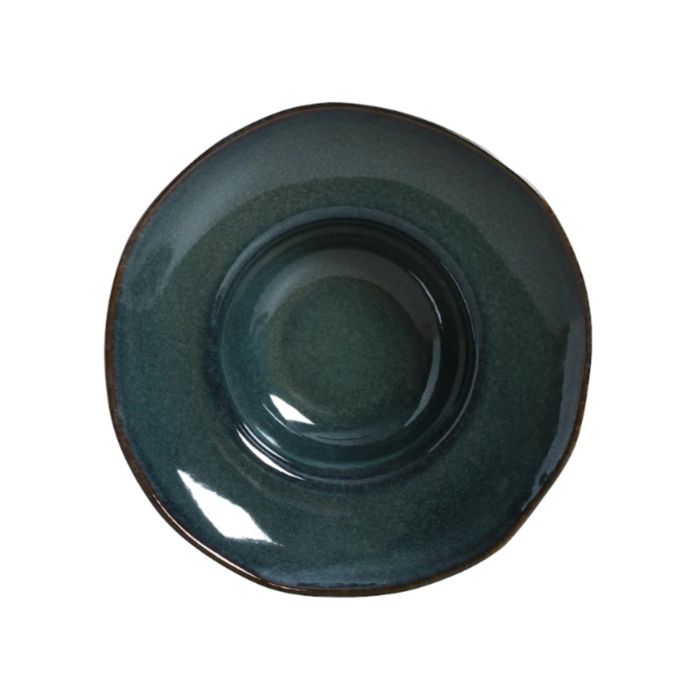 Conjunto de 4 Pratos Para Massa Porto Brasil Organico Oceano Conjunto de 4 Pratos Para Massa Porto Brasil Organico Oceano