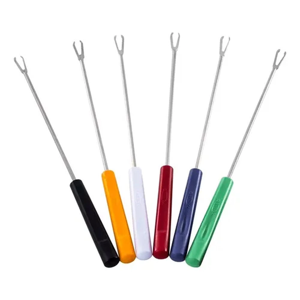 Conjunto Para Fondue Brinox Fondue - Petiscos Preto 10 Pecas