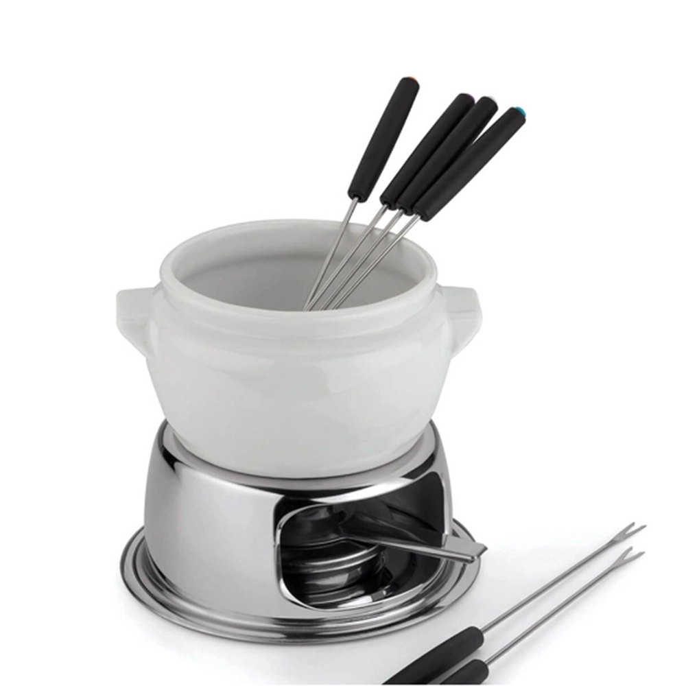 Conjunto Para Fondue Inox Provence Conjunto Para Fondue Inox Provence