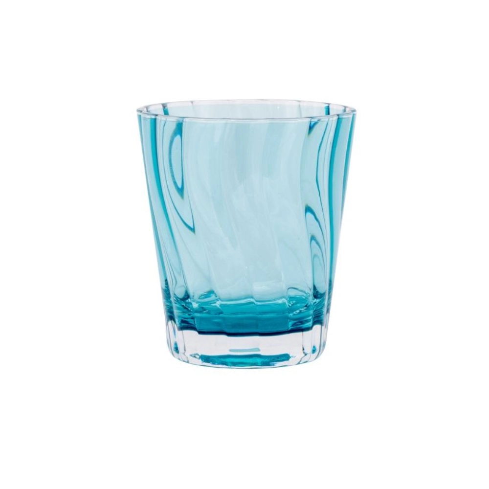 Copo Baixo Ribeiro e Pavani Verde Copo Baixo Ribeiro e Pavani Verde