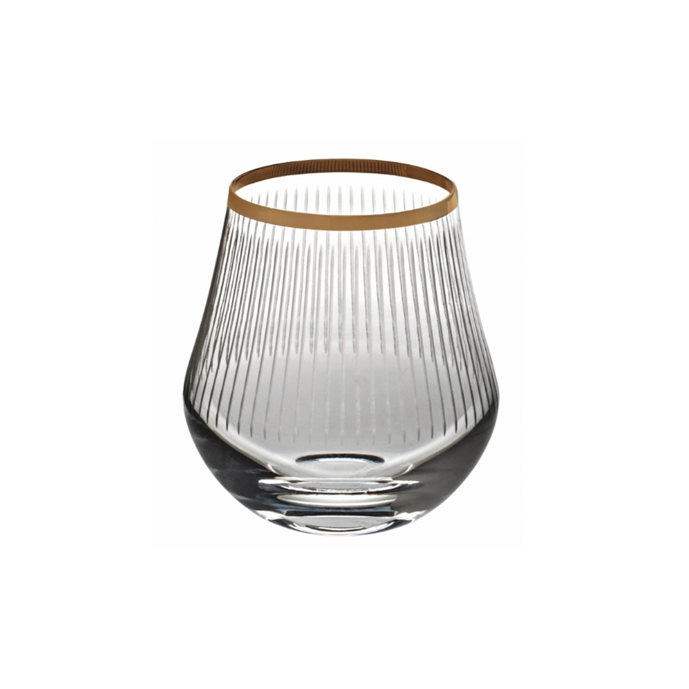 Copo Baixo Vista Alegre Winter Garden 430 Ml - Cada