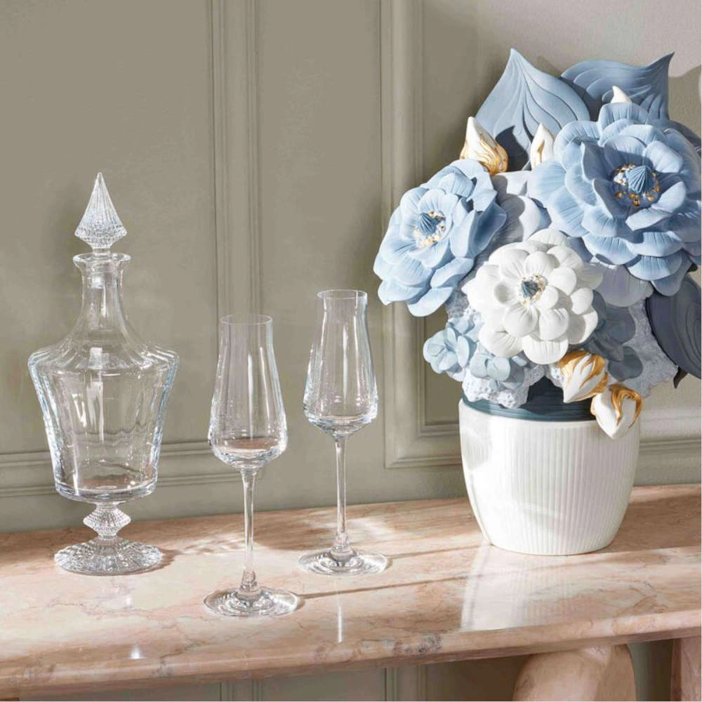 Decanter Em Cristal Baccarat Mille Nuits