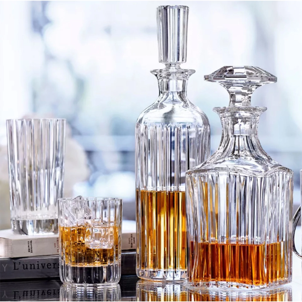 Decanter Para Whisky Harmonie