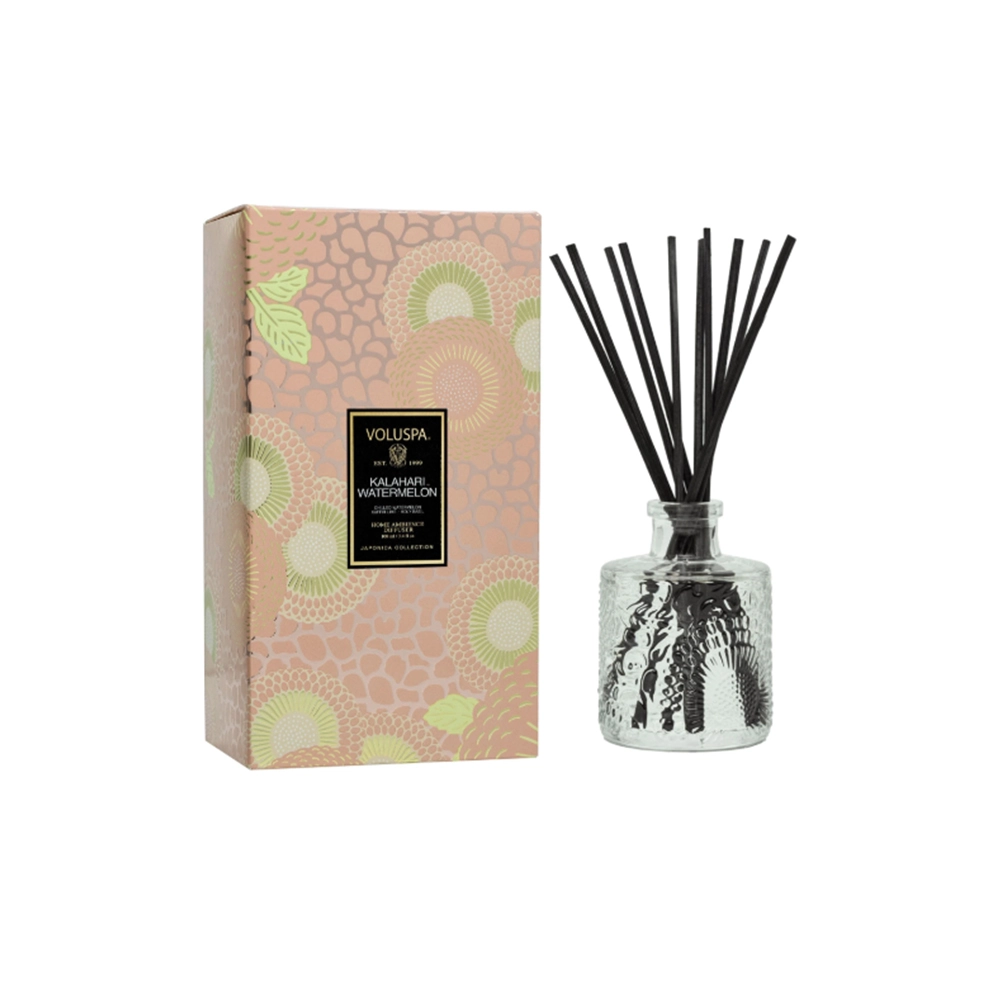 Difusor de Ambiente Voluspa Coleção Japonica Difusor de Ambiente Voluspa Coleção Japonica