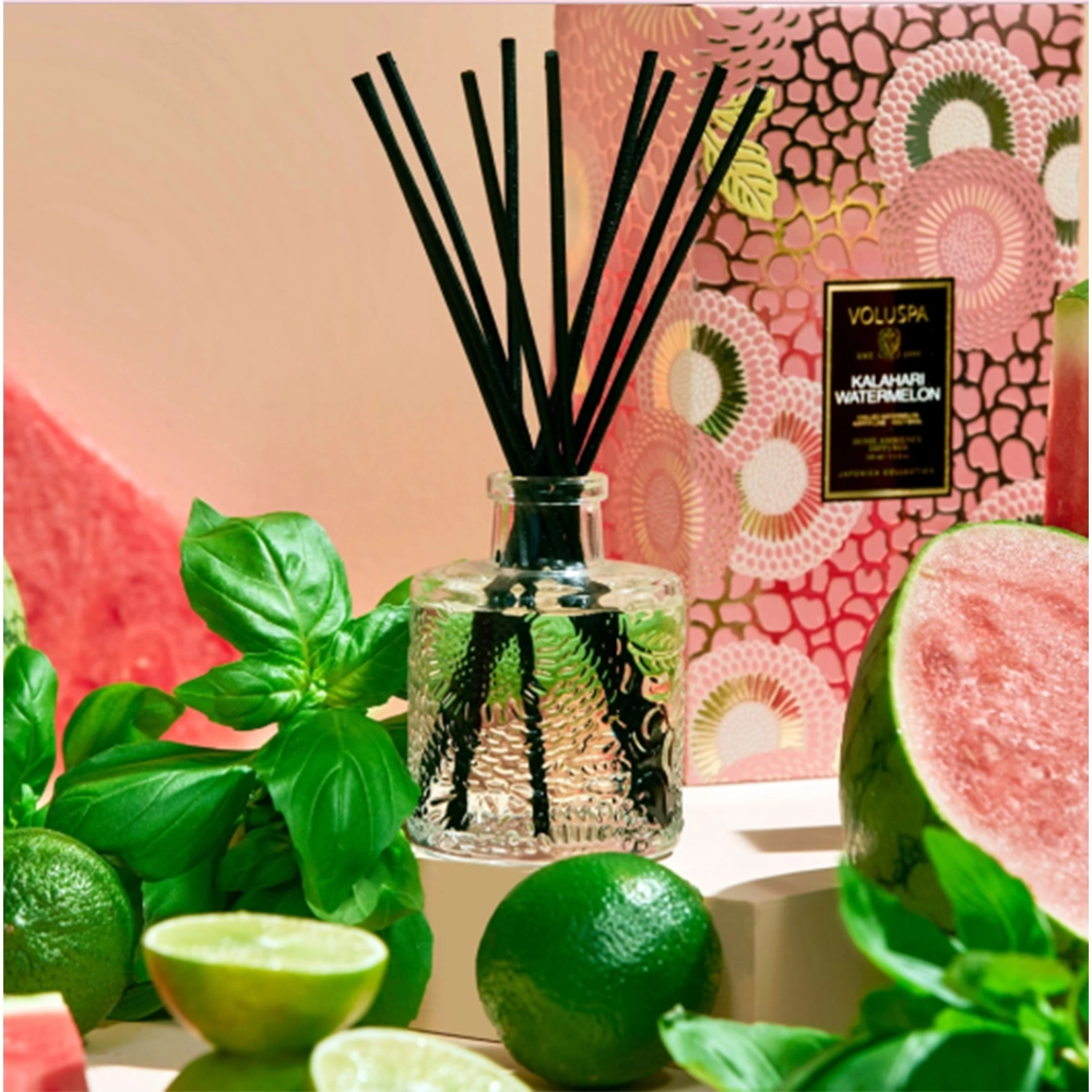 Difusor de Ambiente Voluspa Coleção Japonica Difusor de Ambiente Voluspa Coleção Japonica
