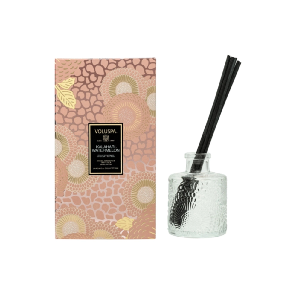 Difusor de Ambiente Voluspa Coleção Japonica Difusor de Ambiente Voluspa Coleção Japonica