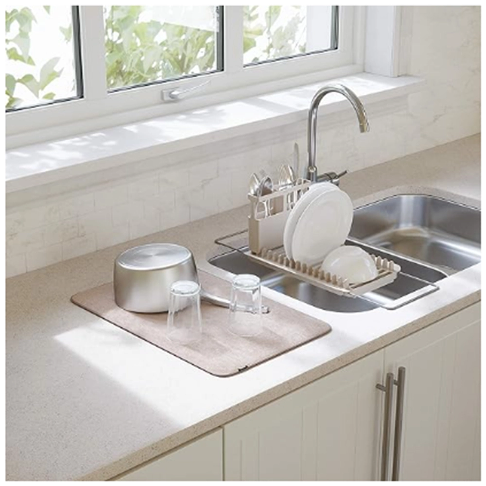 Escorredor de Pratos Umbra Udry 17 X 57 X 51 Cm