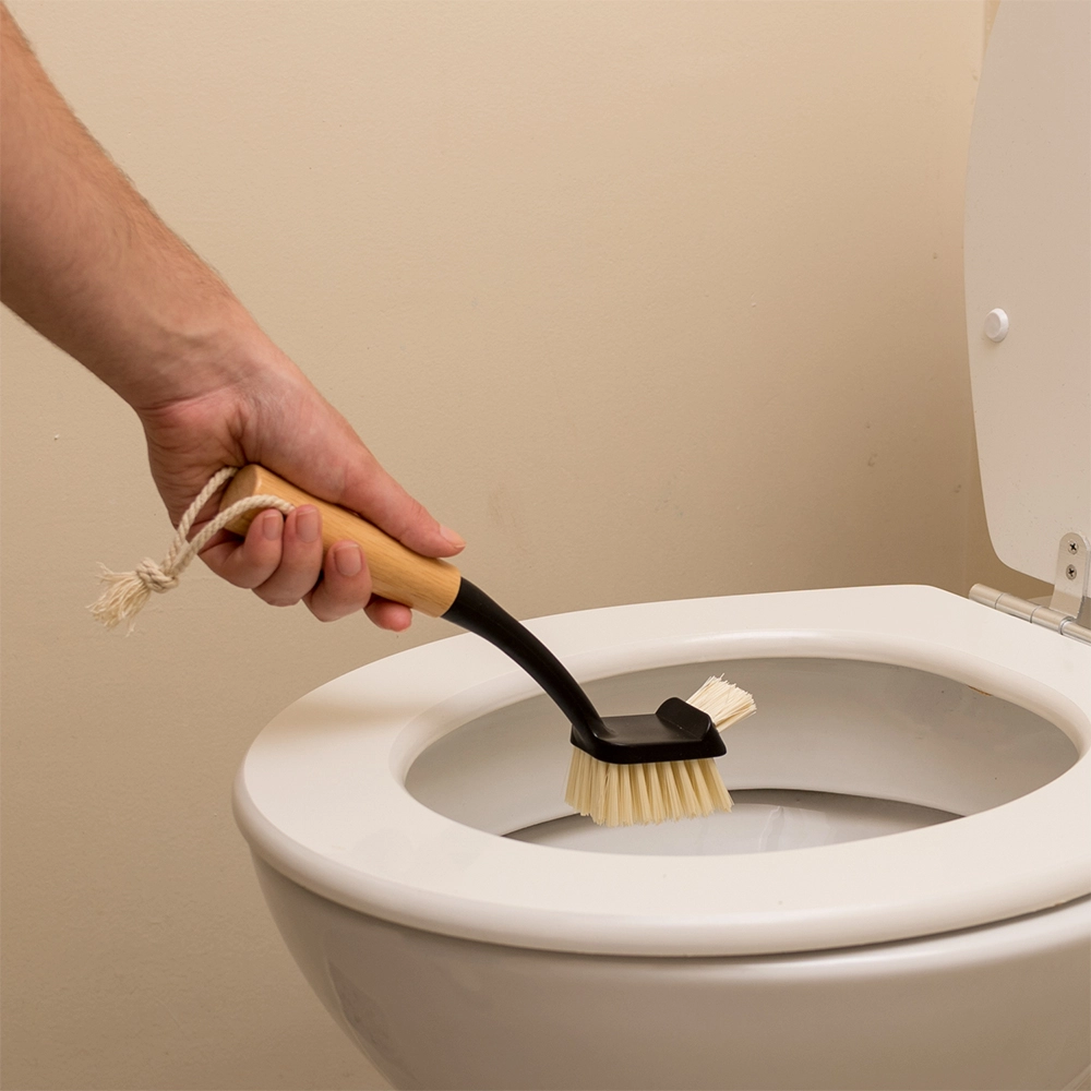 Escova de Limpeza Duo Oikos 27,2 X 7 Cm