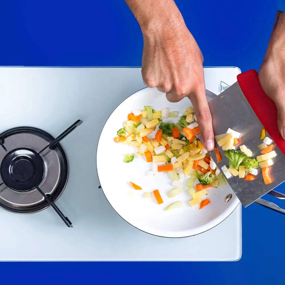 Espátula Multiuso Oikos 15 X 7,5 Cm Espátula Multiuso Oikos 15 X 7,5 Cm