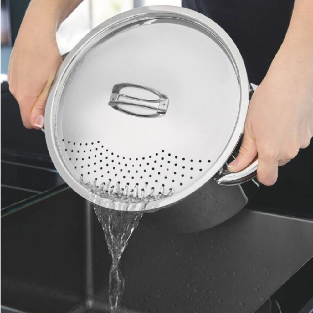 Espagueteira Tramontina Solar 24 Cm Espagueteira Tramontina Solar 24 Cm