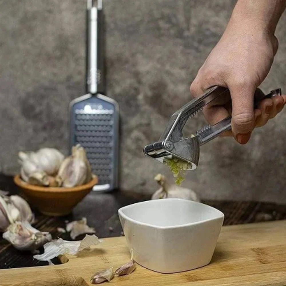 Espremedor de Alho Fackelmann 15 Cm