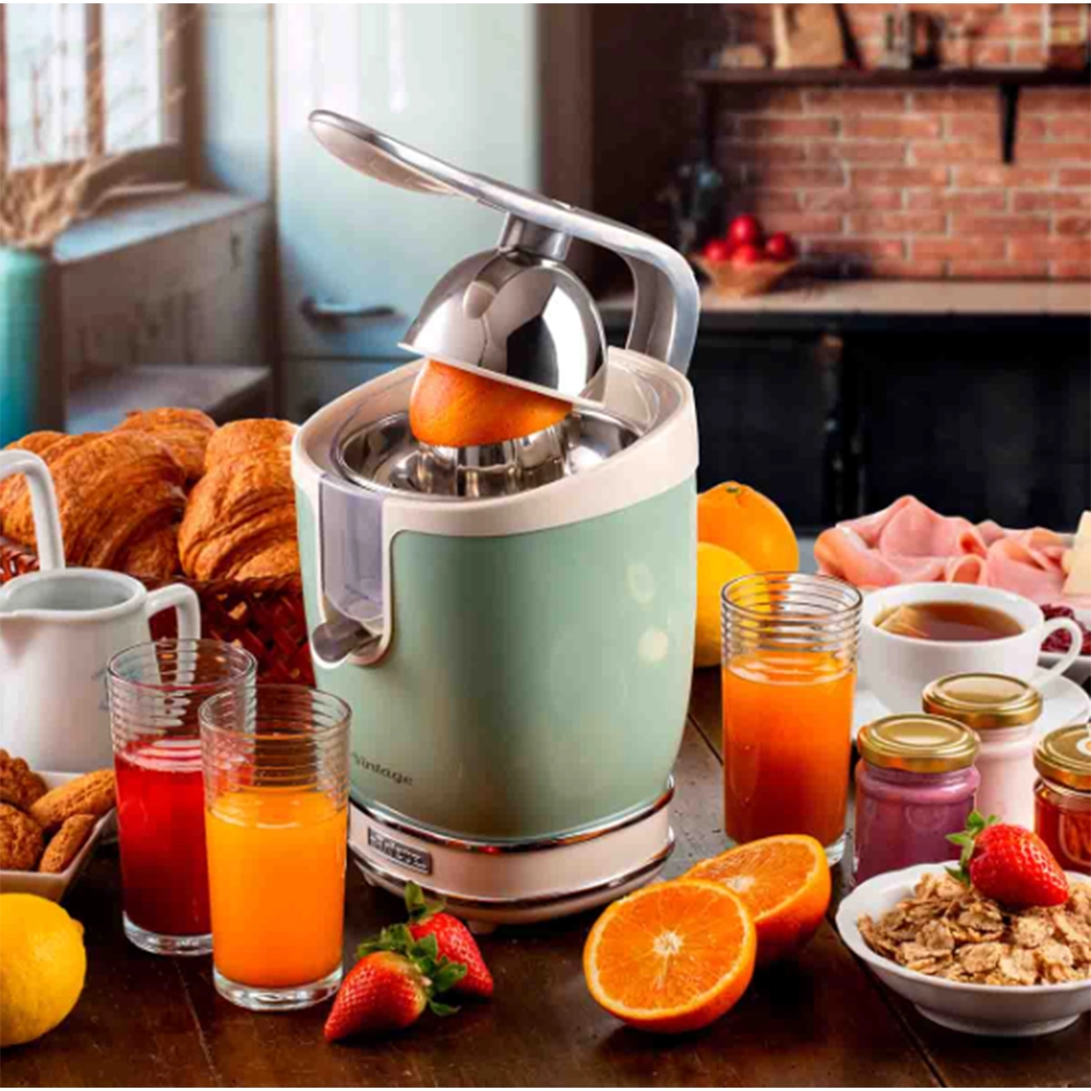 Espremedor de Frutas Ariete Vintage Espremedor de Frutas Ariete Vintage