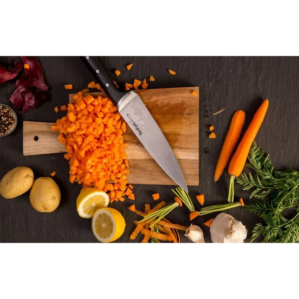 Faca Chef Inox Ice Force Faca Chef Inox Ice Force